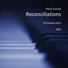 Piano Sonata 'Reconciliations'
