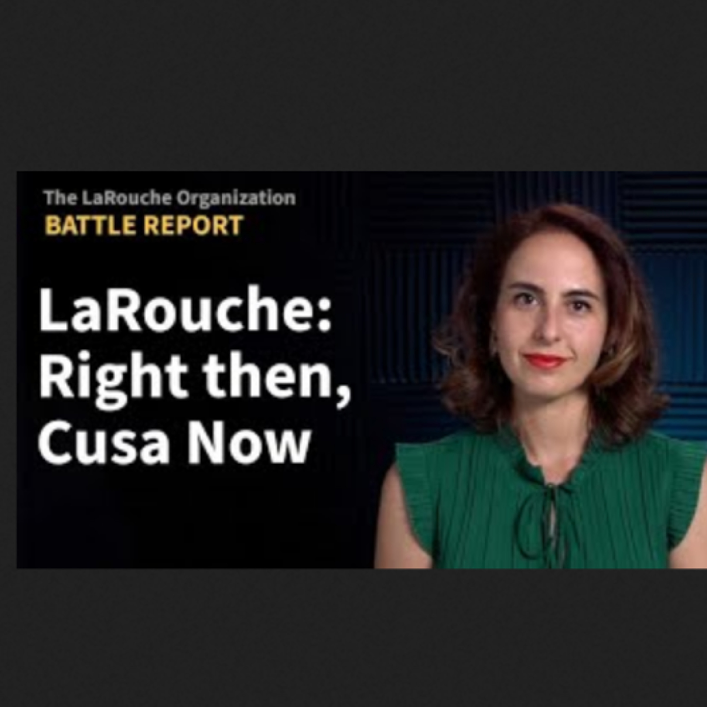 Programs and Interviews