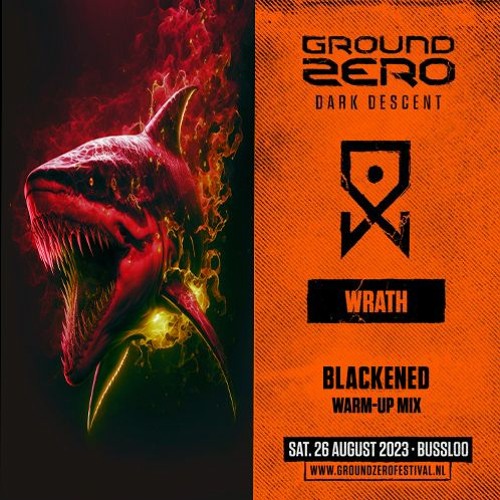 Ground Zero 2023 Warm-Up Mix