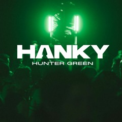 Hanky Hunter Green - Joe Mattei