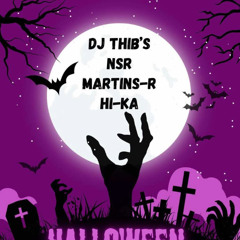 ​🧛🏾 Bal Halloween Chevron 2025 By Martins'R 🧛🏾​