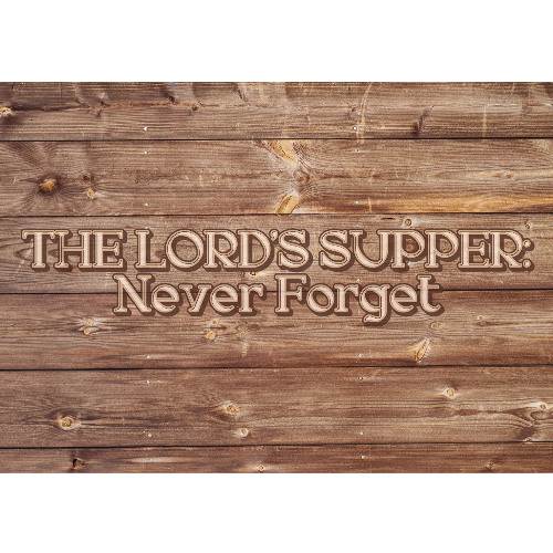 Stream The Lord’s Supper: Never Forget by Southwinds Church | Listen ...