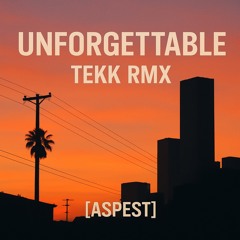 Unforgettable- TEKK RMX [ASPEST]