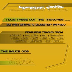 superglue riddim [THE SAUCE #006]
