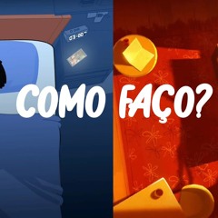 Kweisi Bantu feat. Melony - Como Faço