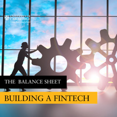 Building a fintech startup