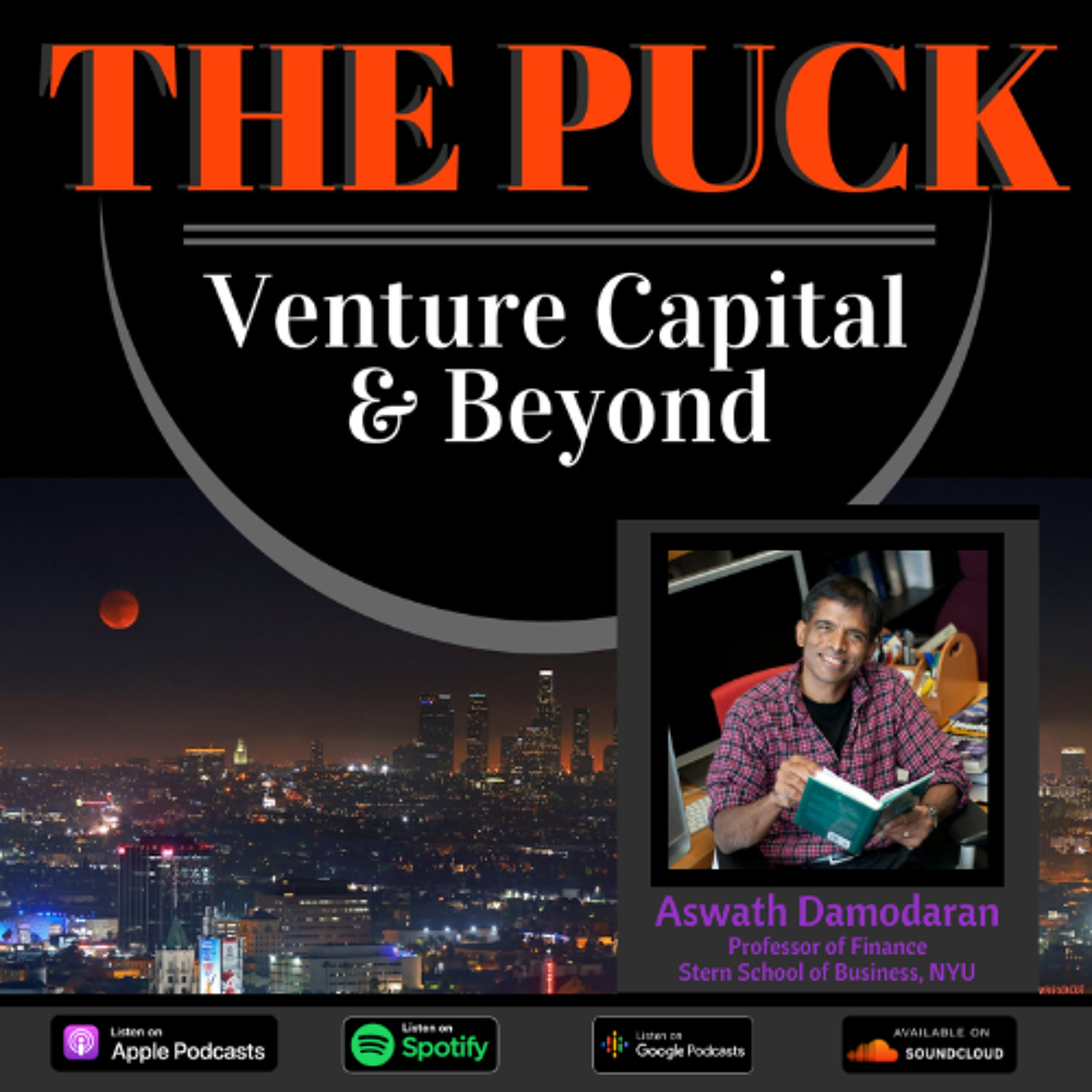 The Puck: Venture Capital and Beyond