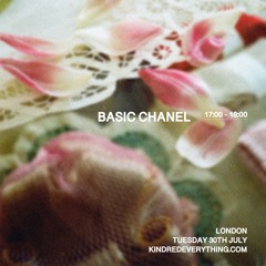 BASIC CHANEL 30.7.24