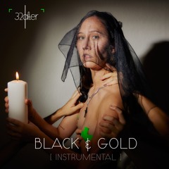 32after - BLACK & GOLD [INSTRUMENTAL]