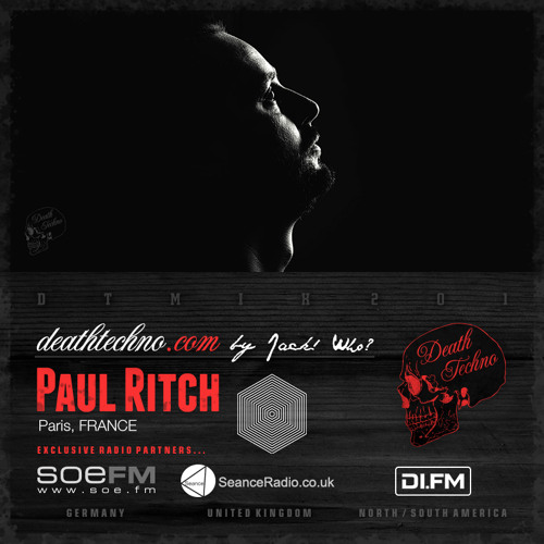 DTMIX201 - Paul Ritch [Paris, FRANCE]