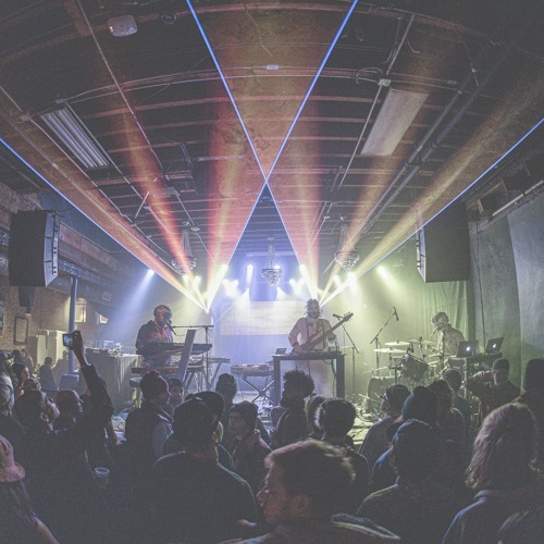 Stream Boy Wonder live at Cervantes Other Side in Denver, CO by MEGA