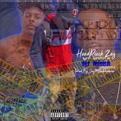 HoodRicchZay - MF Nigga