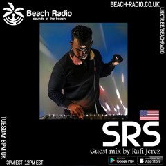 Beach Radio | Organica Sessions - Episode 24 | 21.02.2023 | Guest Mix by Rafi Jerez