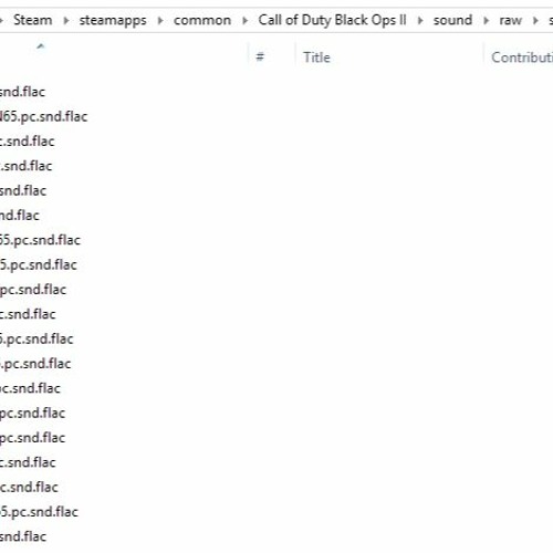 Stream Call Of Duty Black Ops 2 English Language Pack.rar by Crystal