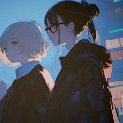 夜を探す Search for the night / 花隈千冬Hanakuma Chifuyu