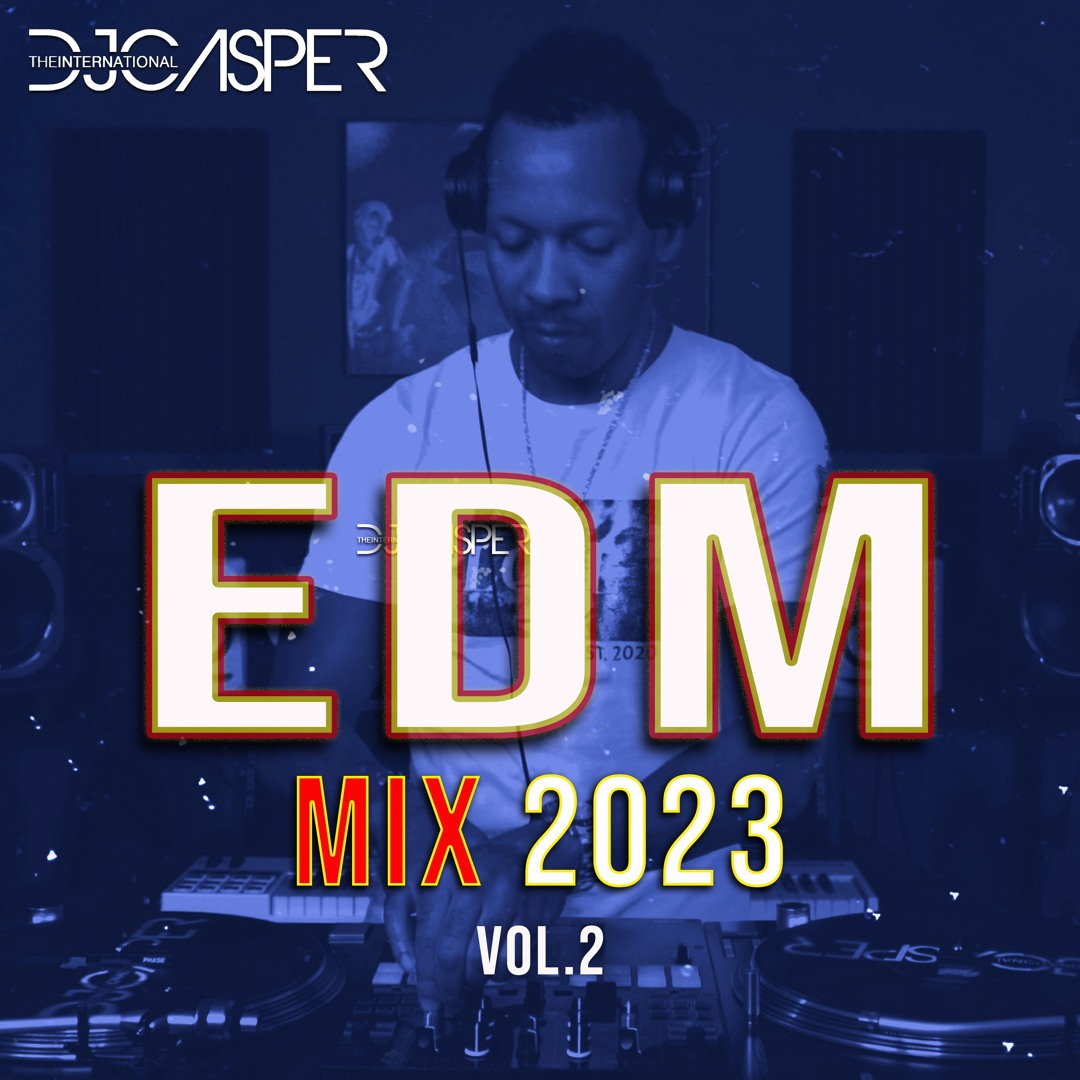 NEW EDM MIX 2023 π₯ BEST EDM MUSIC MIX 2023 π§ EDM REMIXES OF POPULAR SONGS #edmmix2023 cover artwork