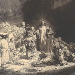 Our Daily Spiritual Etchings - The Hundred Guilder Print (Rebroadcast)