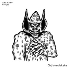 Alex Kolev - Cimejes (Original Mix)