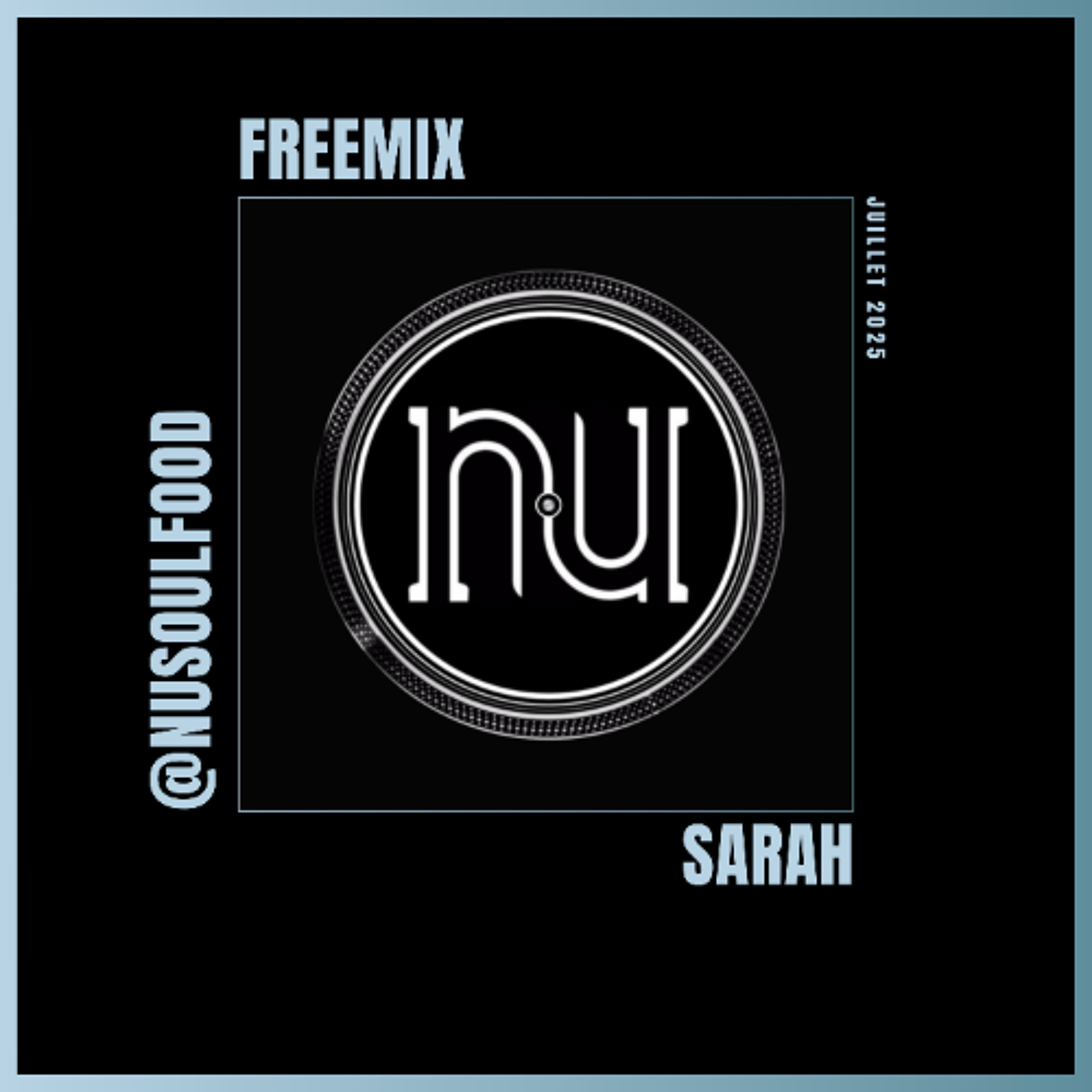 Sarah - Freemix