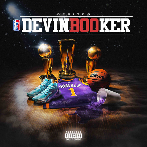 Sprites - Devin Booker