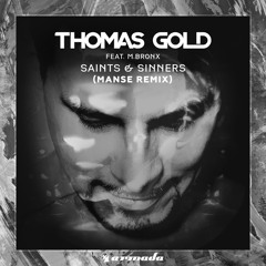 Saints & Sinners (Manse Remix) [feat. M.BRONX]