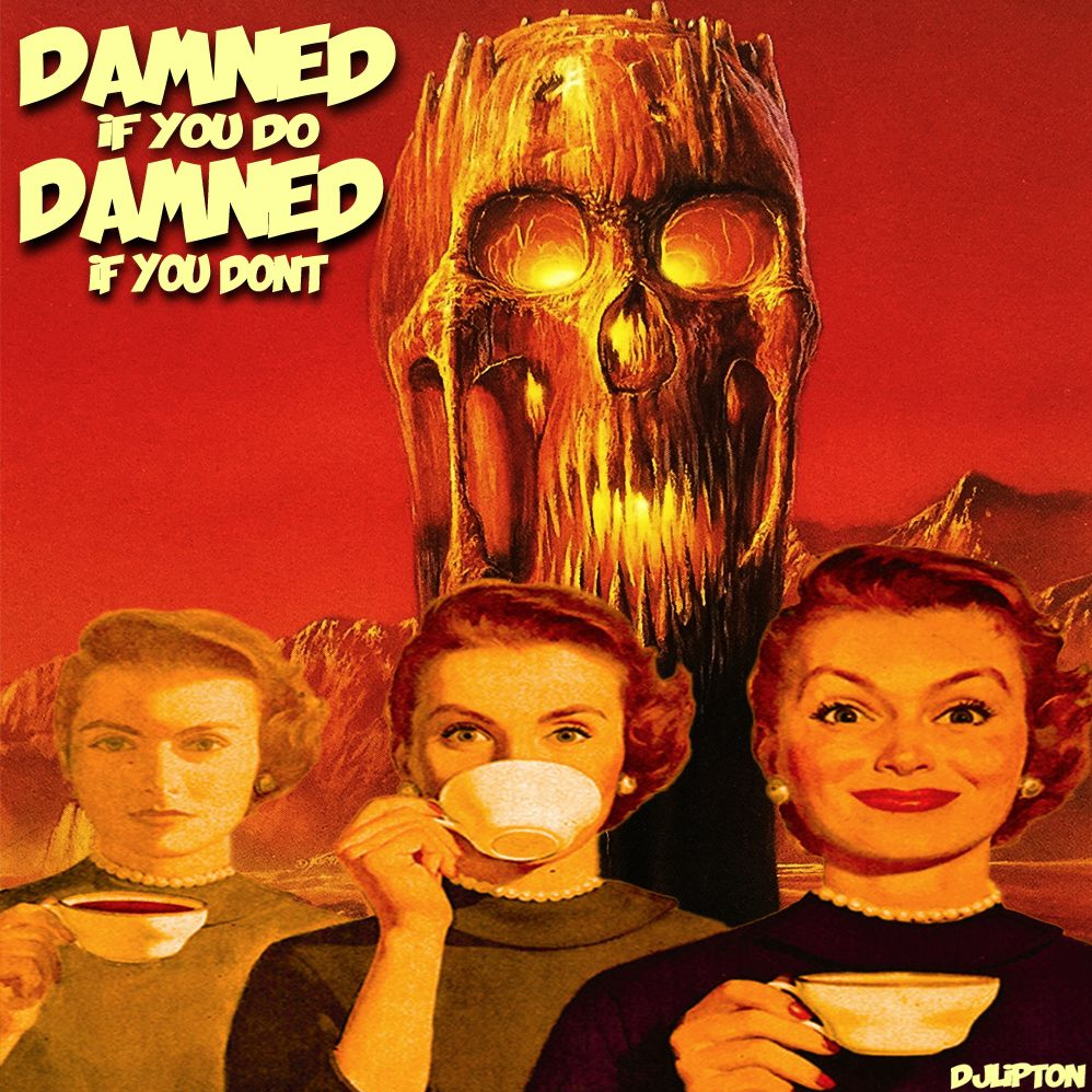 Damned If You Do, Damned If You Don't episode artwork