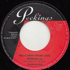 Rocksteady Riddim Aka Walk Away From Love Riddim Mix Bitty Mclean,Alton Ellis,Ghost,Tony Curtis &++