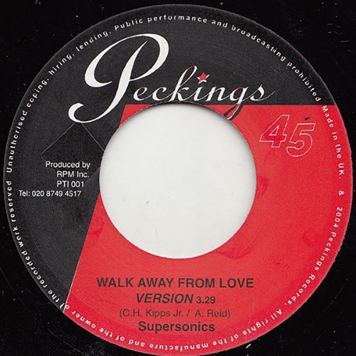 Rocksteady Riddim Aka Walk Away From Love Riddim Mix Bitty Mclean,Alton Ellis,Ghost,Tony Curtis &++