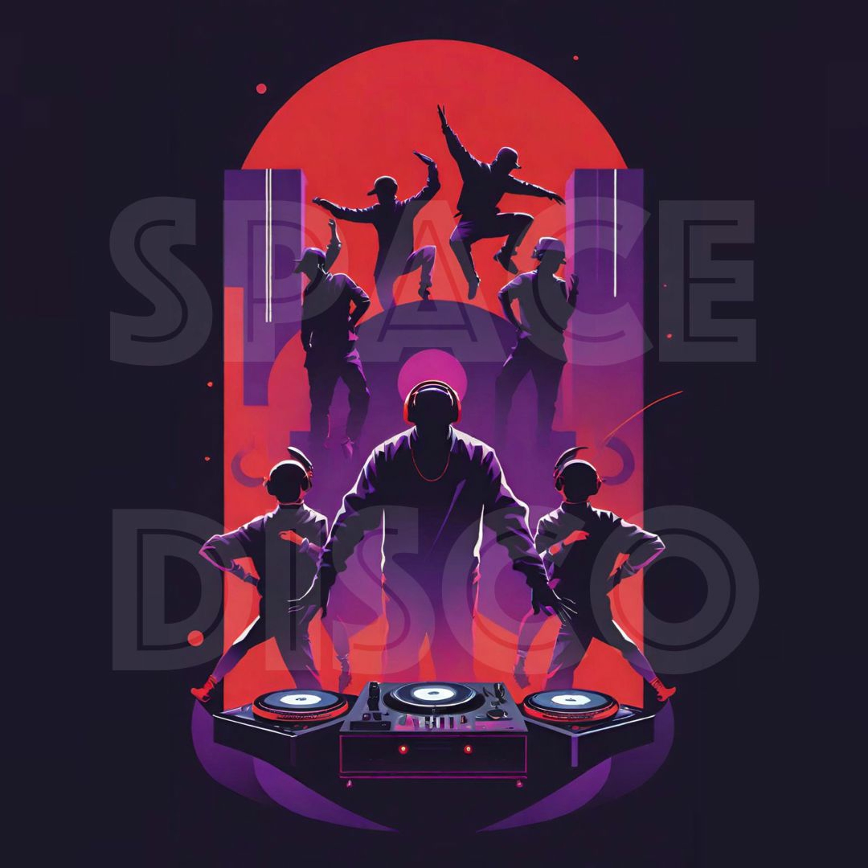 Nu Disco Mid Jam episode artwork