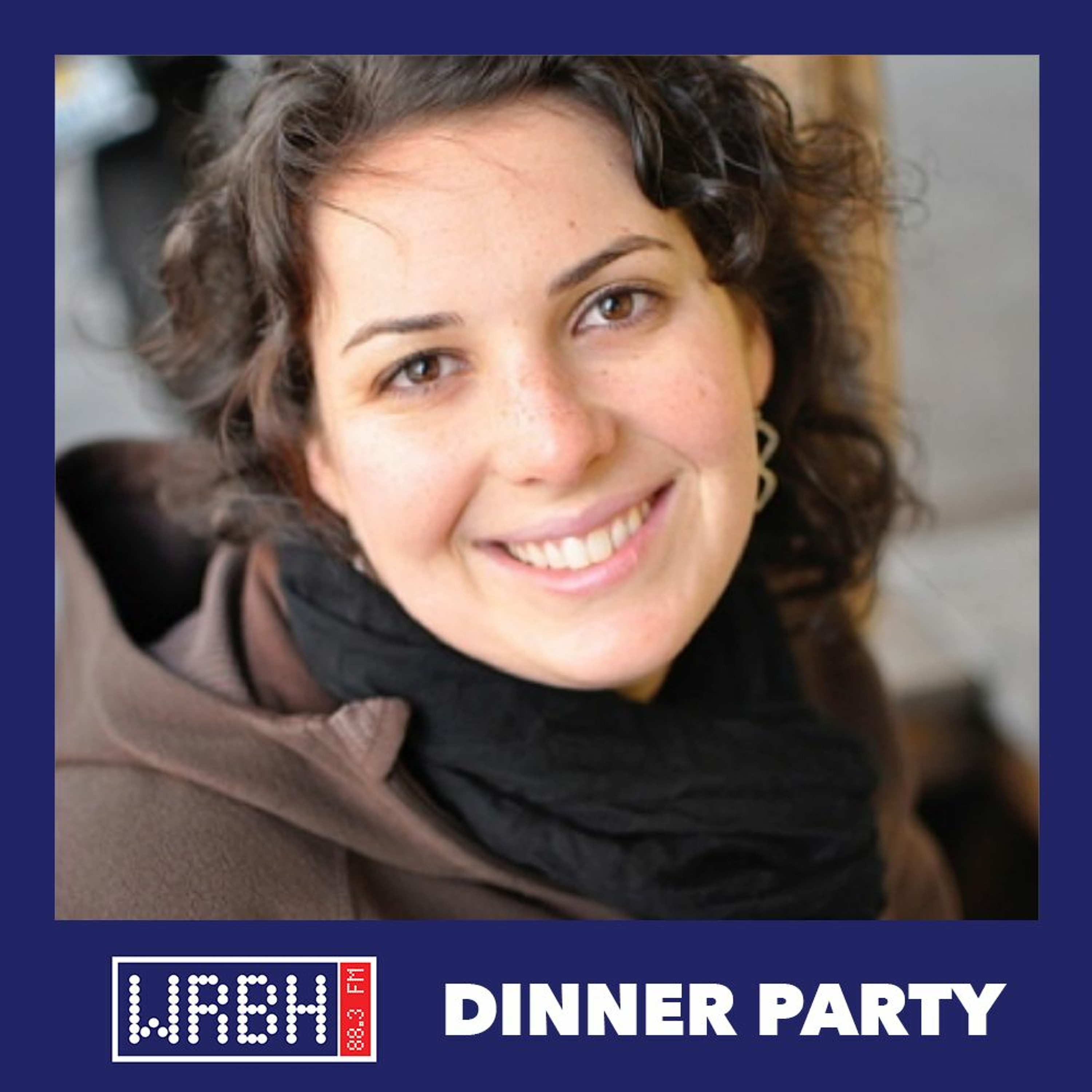 Dinner Party: Elianna Friedman episode artwork