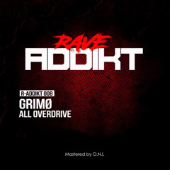 GRIMØ - ALL OVERDRIVE