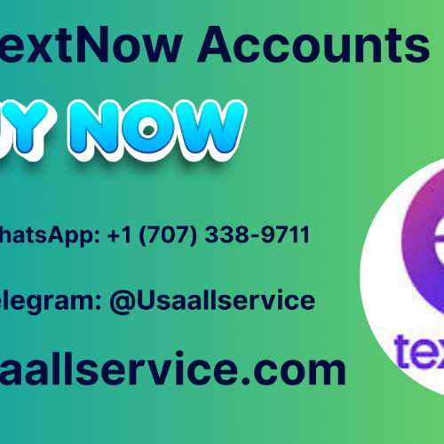 5 Best Sites to Buy TextNow Accounts in Bulk (PVA & Aged)