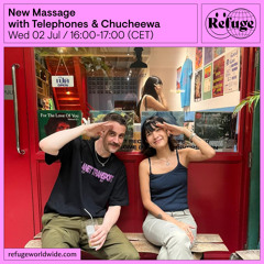 New Massage - Telephones & Chucheewa - 02 Jul 2025
