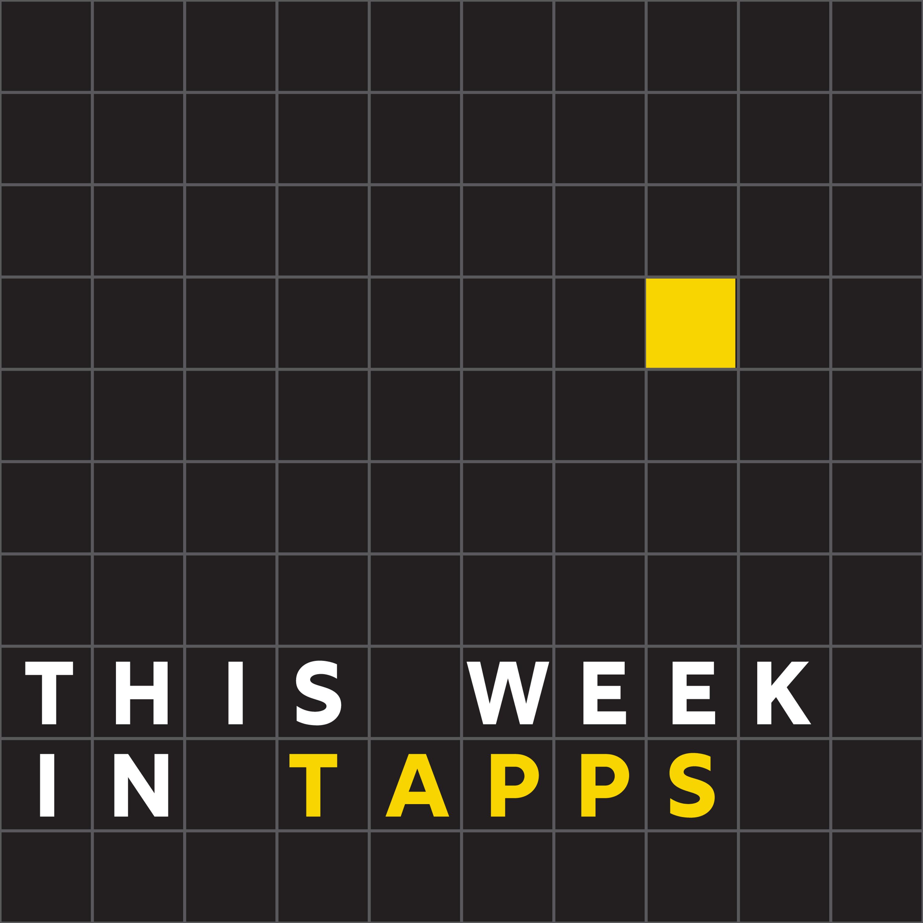 This Week in TAPPS 4-3-23