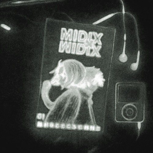 Midix - На луне // opiumcore