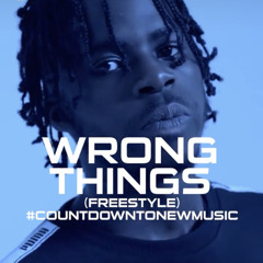 PSYCHS- Wrong Things (freestyle)