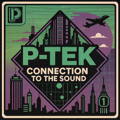 P-TEK -  Connection To The Sound (Extended Mix)