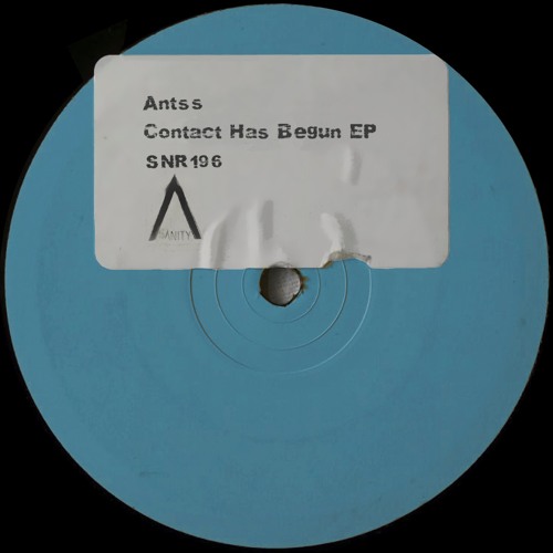 Antss - They Are Here - Sanity