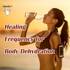 Healing Frequency For Body Dehydration - Spooky2 Rife Frequency Healing