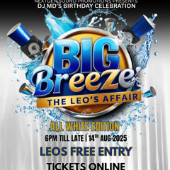 DJ SWIVO LIVE @ DJ MD BIG BREEZE BIRTHDAY CELEBRATION | @TERRORTONESOUND