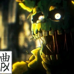 Mecanismo - William Afton / Springtrap (Five Nights at Freddy's) - Patrux