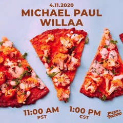 Frozen Pizza Party
