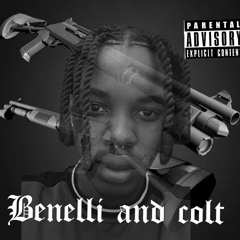 Benelli and colt.wav