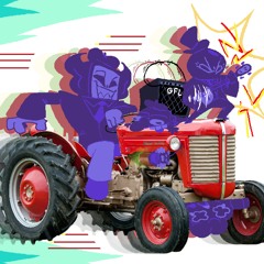 CR - THE REVOLUTION - PHASE 1: TRACTOR aka Geenumbra Krutchtasm