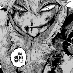 DtbMigo - “BlackClover” Izaya Tiji Inspired {Prod. by WilsonFr}