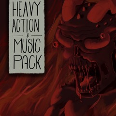 Heavy Action Music Pack
