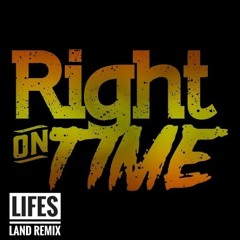 Right On Time Virus  - Chris Lawyer ( Lifes Land Edit)