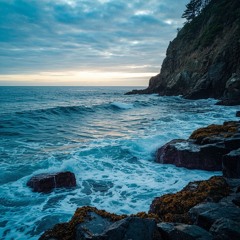 Ocean beyond silence