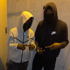 CDG Blaccout X FatFataa Chase down