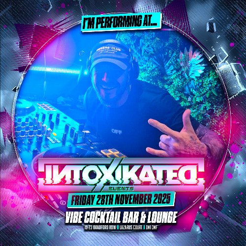 Intoxikated With DJ Sy 28-11-25 Decoy Promo Mix